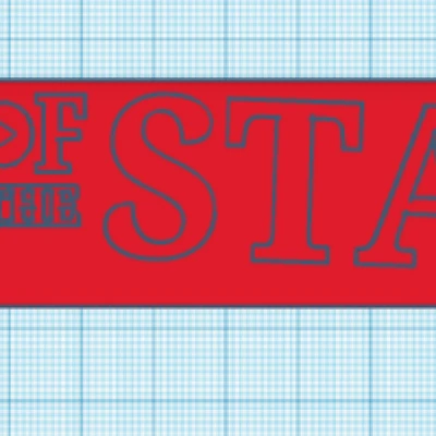 Móc Khóa CLASH OF THE STARS KLÍČENKA