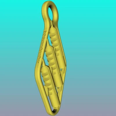 Móc khóa đa năng