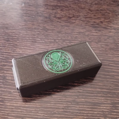 Hộp Đựng Dice Eldritch Tối Ưu Hóa