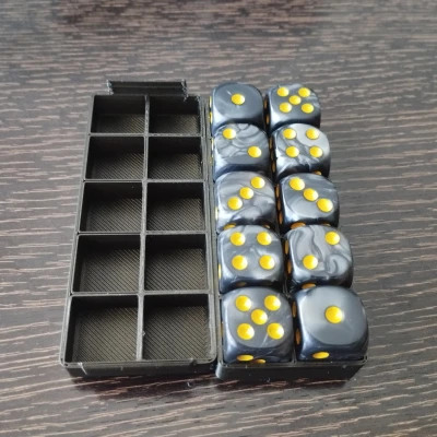 Hộp Đựng Dice Eldritch Tối Ưu Hóa