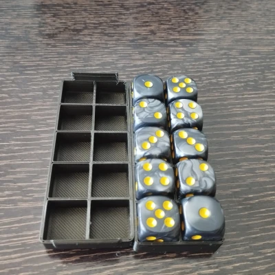 Hộp Đựng Dice Eldritch Tối Ưu Hóa