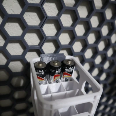 Móc Treo Hộp Pin HSW