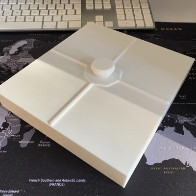 Hộp Đựng Ốc Vít Có Nắp