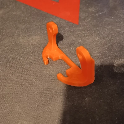 Giá đỡ BLTouch Vỏ quạt Quạt hút Firebay Peanut