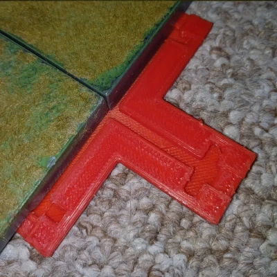 Khớp nối bàn cờ Realm of Battle