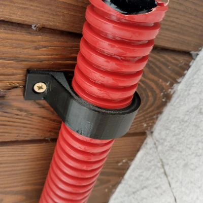 Giá Đỡ Ống Luồn Dây Điện 40mm