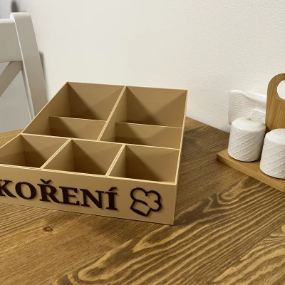 Hộp Đựng Gia Vị Nhà Bếp (Kitchen Packet Organizer)