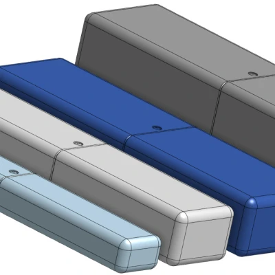 Hộp đựng dao kéo du lịch (muỗng, nĩa, dao phết bơ)