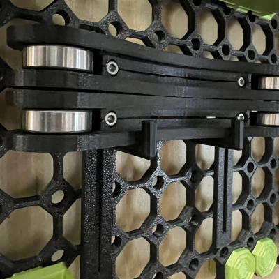 Giá đỡ Multiboard cho giá đỡ cuộn dây Prusa Mini