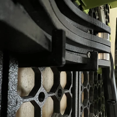 Giá đỡ Multiboard cho giá đỡ cuộn dây Prusa Mini