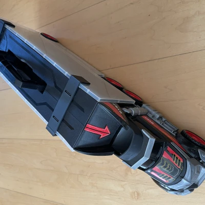 Kẹp Dickie-DT57 cho Xe Tự Hành Super Wheelz