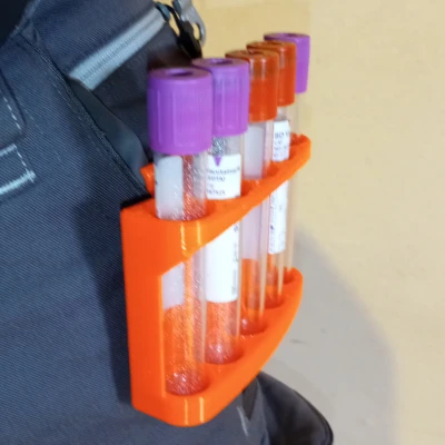 Giá đỡ ống nghiệm thực địa (Rảnh tay)