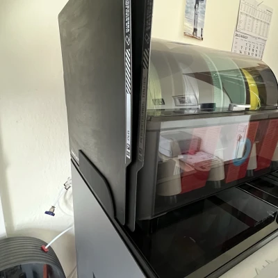 Giá Đỡ Tấm Lót AMS BambuLab Cập Nhật