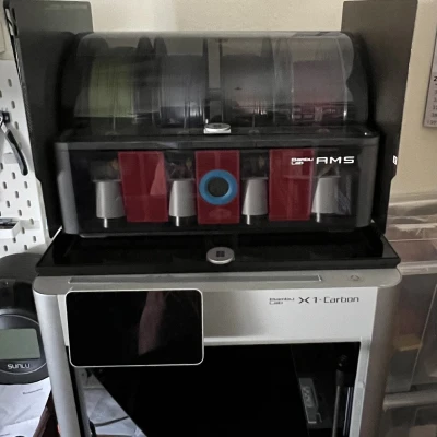 Giá Đỡ Tấm Lót AMS BambuLab Cập Nhật