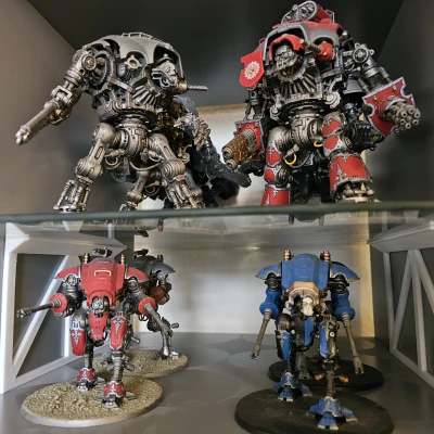 Chân đỡ kệ kính Ikea Expedit/Kallax - 12cm