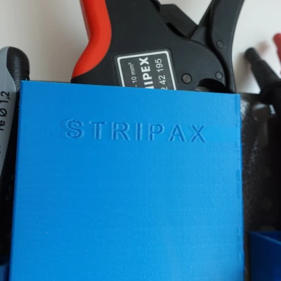 Giá Đỡ Cho Kìm Tuốt Dây