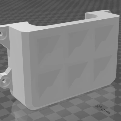 Giá Treo Tường Cho Củ Sạc Laptop HP