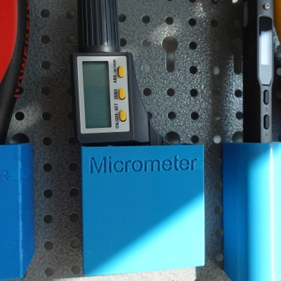 Giá đỡ cho Thước cặp đo/Micrometer