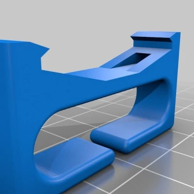 Các đế giữ thanh DIN