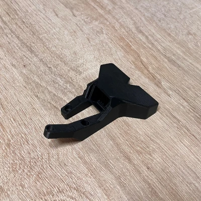 Cửa nạp quạt đơn 5015 cho EVA 3 dùng với toolboard