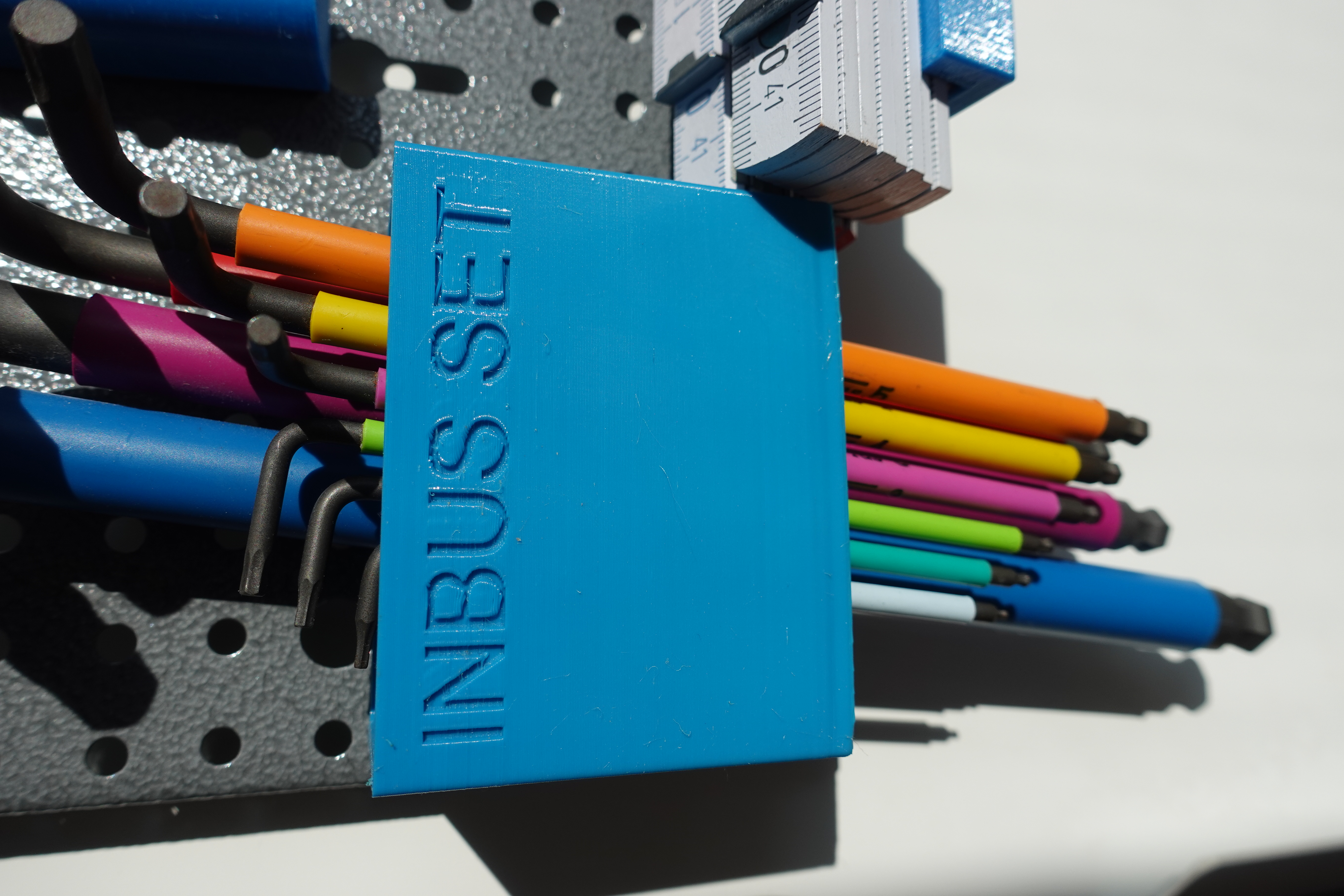 Giá Đỡ Bộ Lục Giác Wera