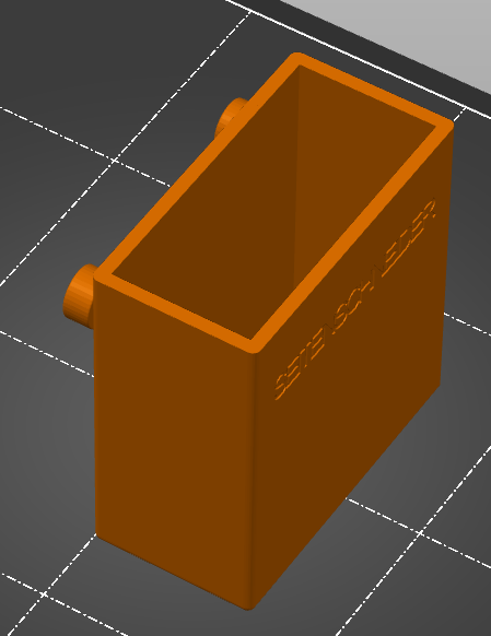 Kệ Đựng Kìm Cắt (Treo Bảng Lỗ)