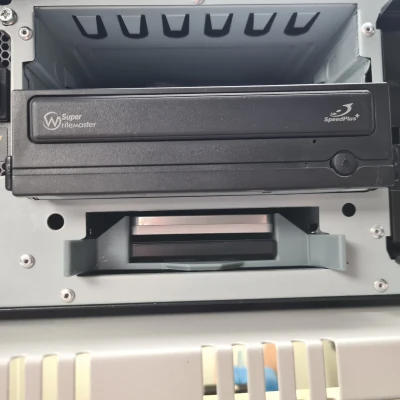 Khay Chuyển Đổi Ổ Cứng SSD/HDD 3.5 inch Sang 2x2.5 inch Cho Cooler Master