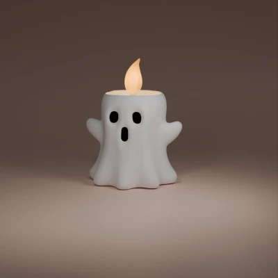 Nến Ma Quái (Chân Nến Tealight)