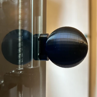 Tay nắm cửa cho Creality K1/K1 Max