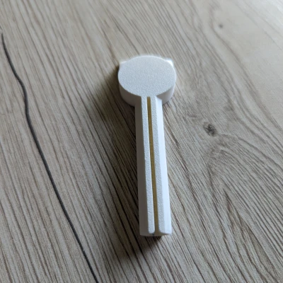 Dụng Cụ Bóp Tuýp Hình Đầu Mèo