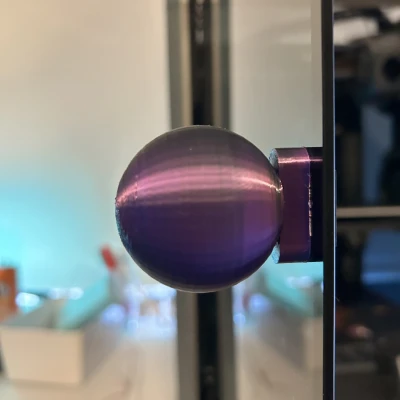 Tay nắm cửa cho Creality K1/K1 Max