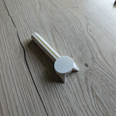 Dụng Cụ Bóp Tuýp Hình Đầu Mèo