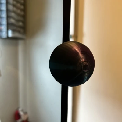 Tay nắm cửa cho Creality K1/K1 Max