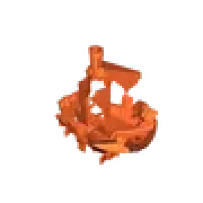 Thuyền Benchy Bị Lỗi