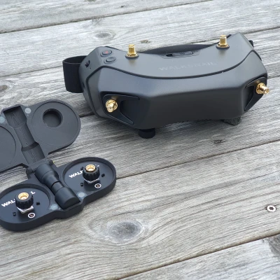 Hộp Anten Walksnail