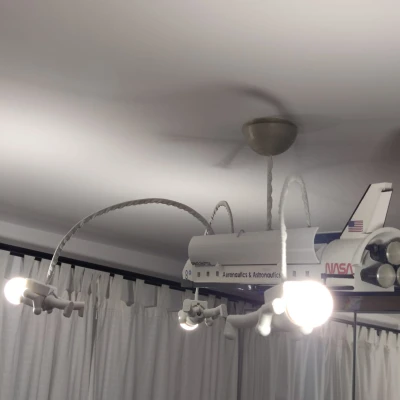 Đèn LED Phi Hành Gia