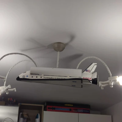 Đèn LED Phi Hành Gia