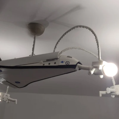 Đèn LED Phi Hành Gia