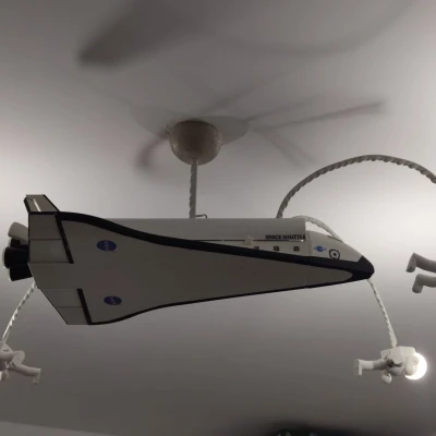 Đèn LED Phi Hành Gia