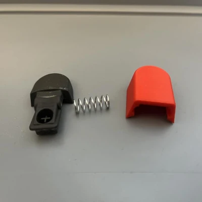 Kẹp Thay Thế Đầu Hút Sàn Máy Hút Bụi Miele