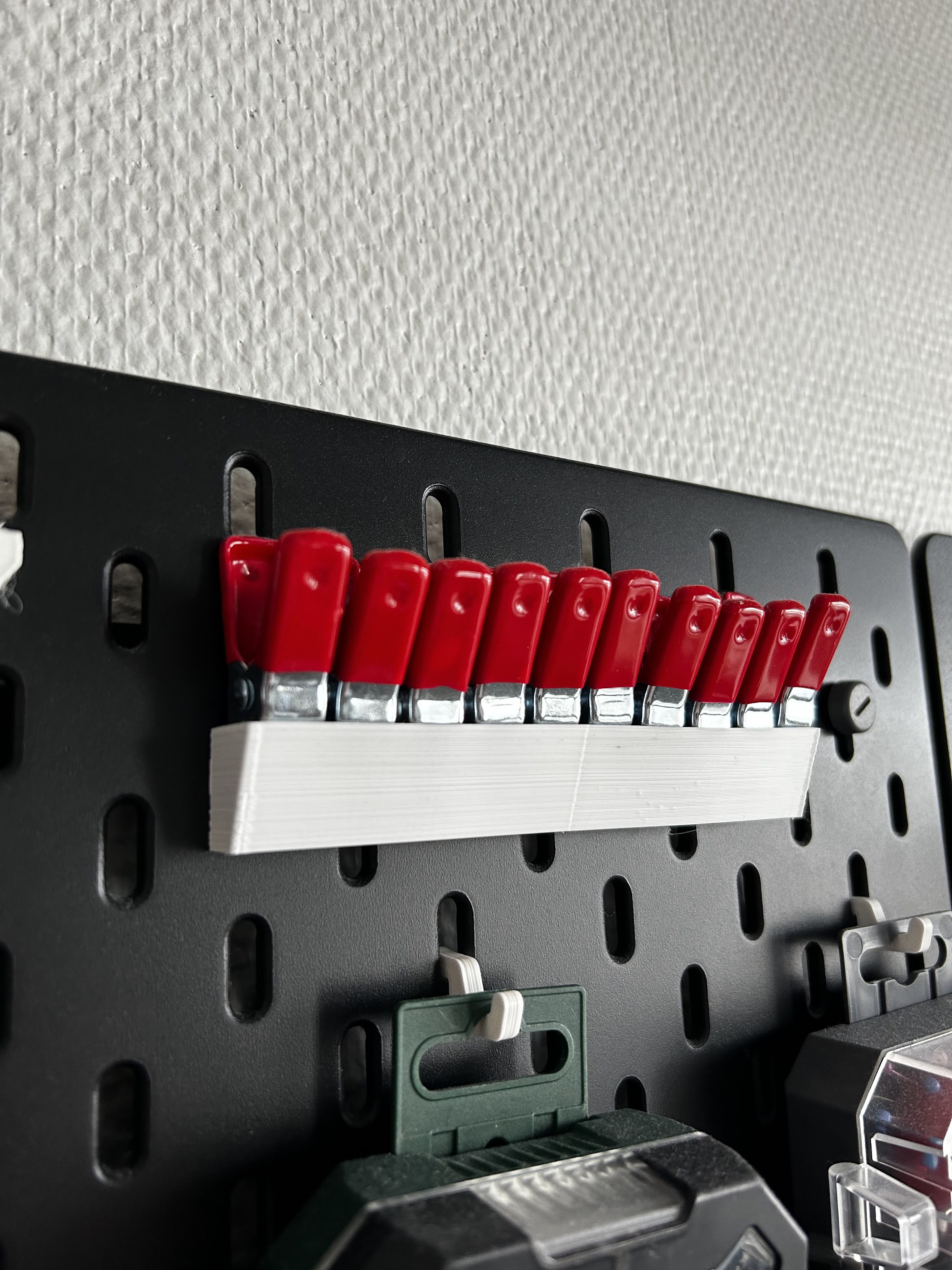 Kẹp Mini Cho Bảng Skådis