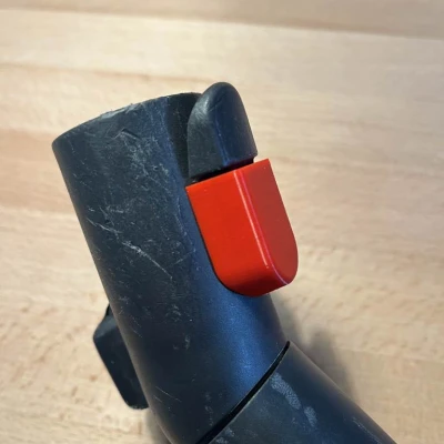 Kẹp Thay Thế Đầu Hút Sàn Máy Hút Bụi Miele