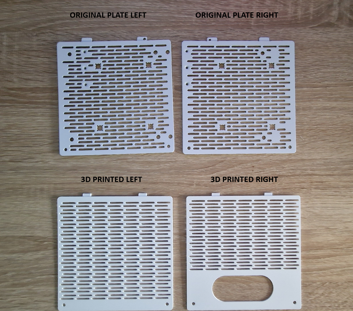 Tấm đáy cho Lian Li Lancool 216