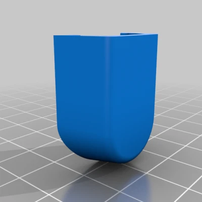 Kẹp Thay Thế Đầu Hút Sàn Máy Hút Bụi Miele