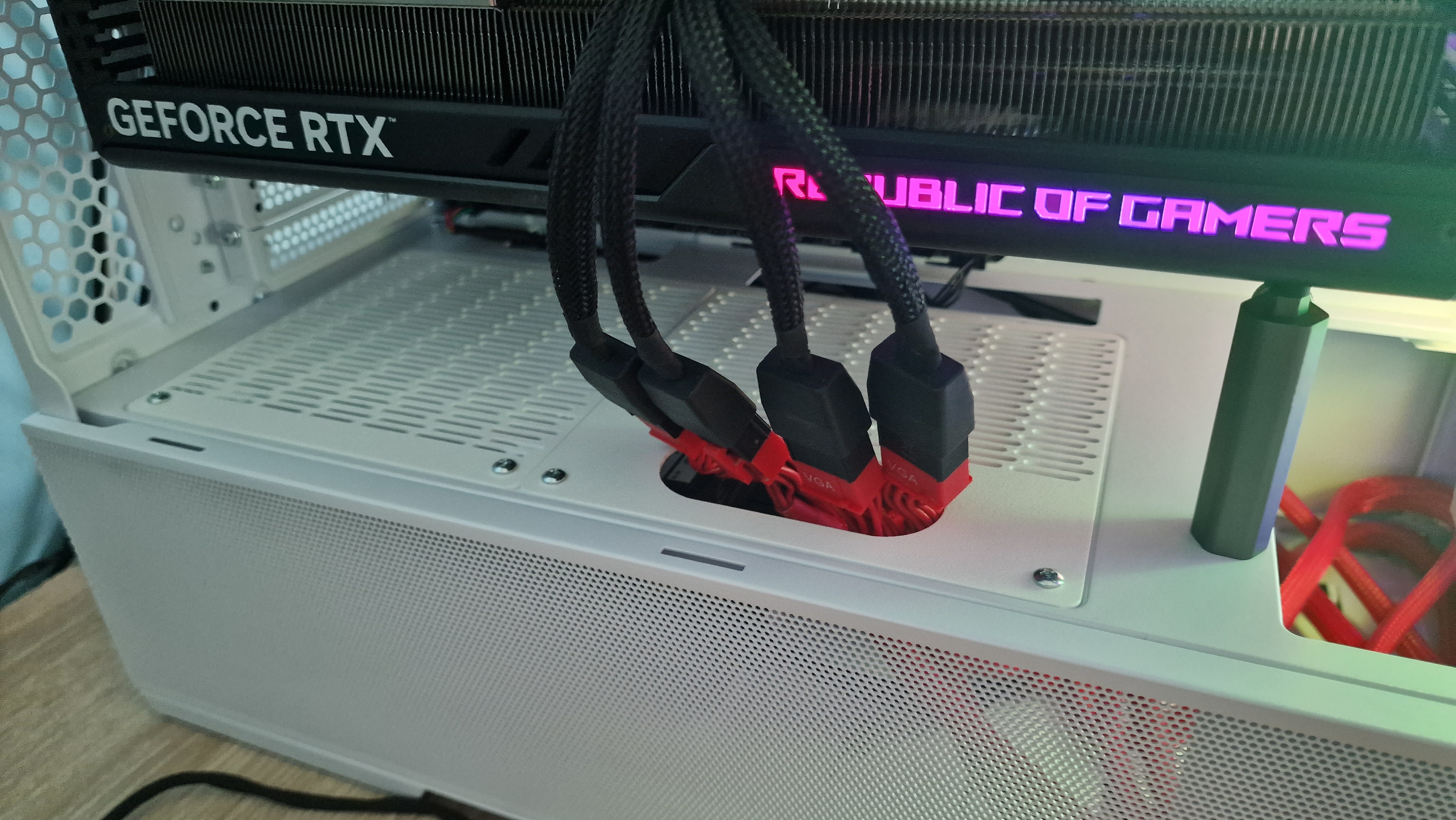 Tấm đáy cho Lian Li Lancool 216