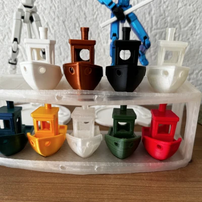 Hộp Đựng Benchy Phiên Bản Mini