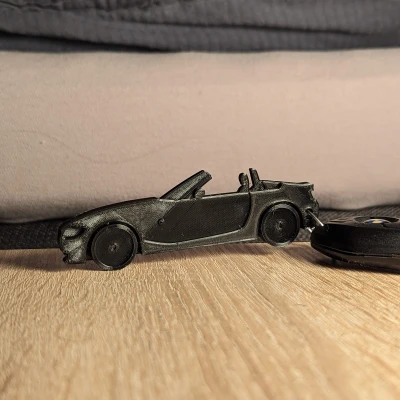 Móc Khóa BMW Z4 E85