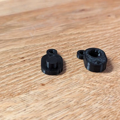 Móc Khóa Smart Clip Thông Minh