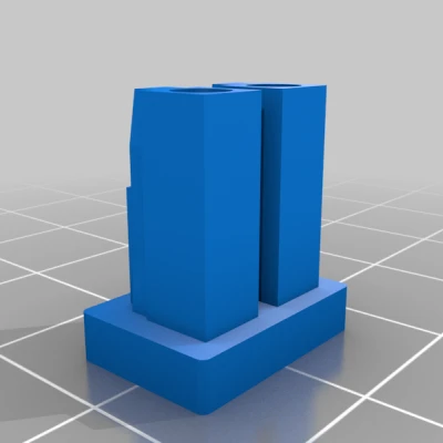 Nắp Chụp Bụi SFP LC