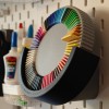 Đế Treo Móc Filament Swatch Display Lên Bảng Ikea Skadis - Thumbnail 1